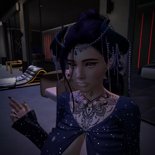 Second Life Escort Lilith on Dark Nights